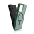 Nakładka MagSafe MAGMAT iPhone 15 Pro Max (6,7) zielona